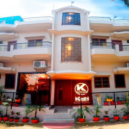 The Kashi Residency Варанаси Экстерьер фото
