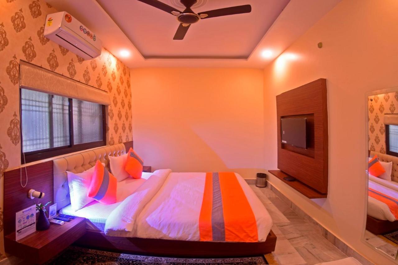 The Kashi Residency Варанаси Экстерьер фото