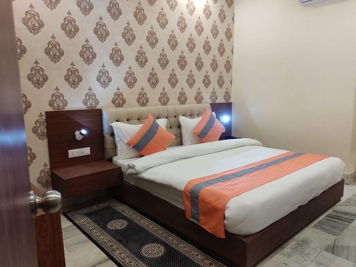 The Kashi Residency Варанаси Экстерьер фото