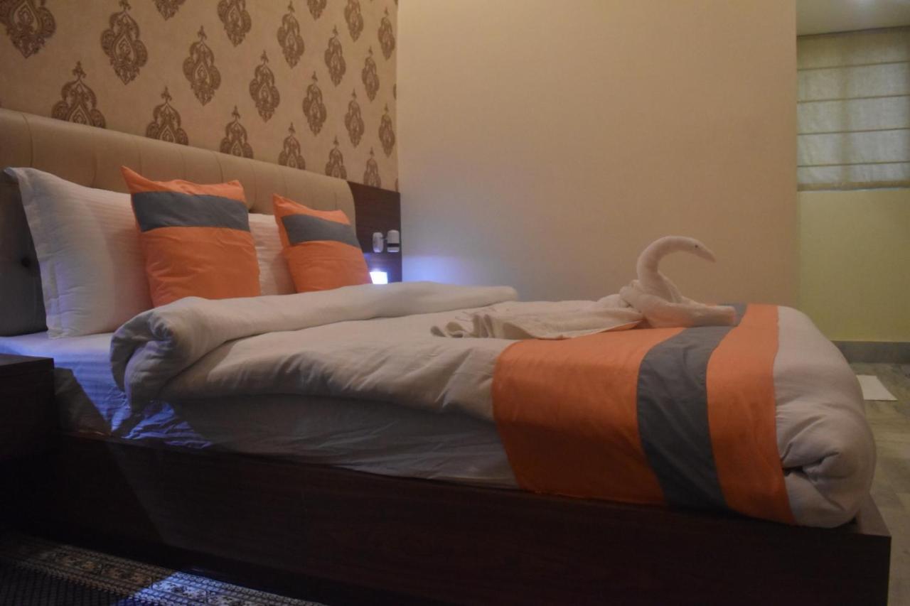 The Kashi Residency Варанаси Экстерьер фото