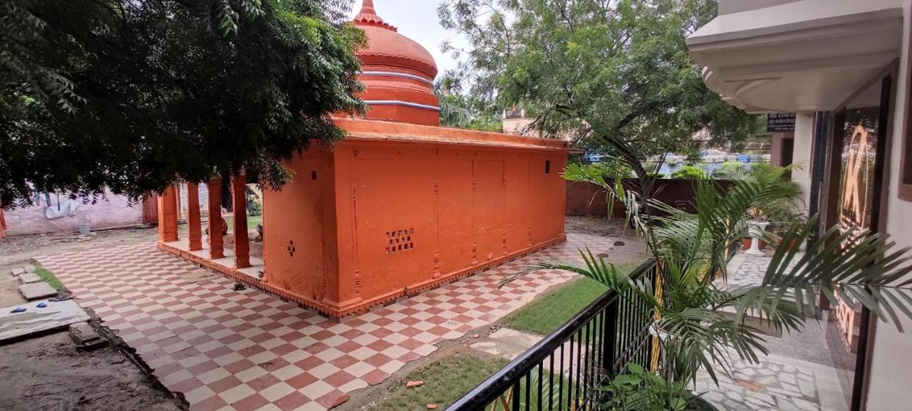 The Kashi Residency Варанаси Экстерьер фото